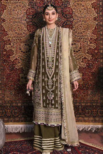 Formal Dress - Ayzel - Noroz - Senjed - AZ#1