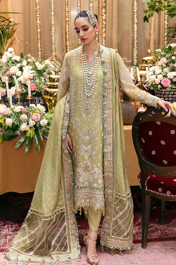 Formal Dress - Ayzel - Noroz - Shirini - AZ#3