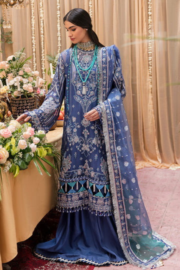 Formal Dress - Ayzel - Noroz - Sonbol - AZ#8