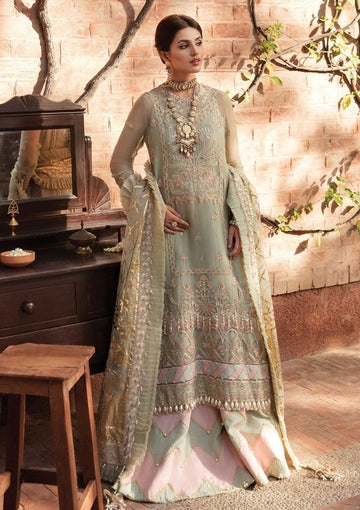 Formal Dress - Ayzel - Sangat - Bahaar Banu - D#9
