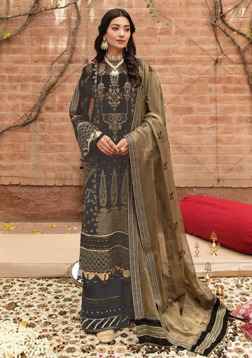 Formal Dress - Ayzel - Sangat - Hema - D#3
