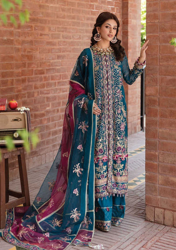 Formal Dress - Ayzel - Sangat - Rayna - D#5