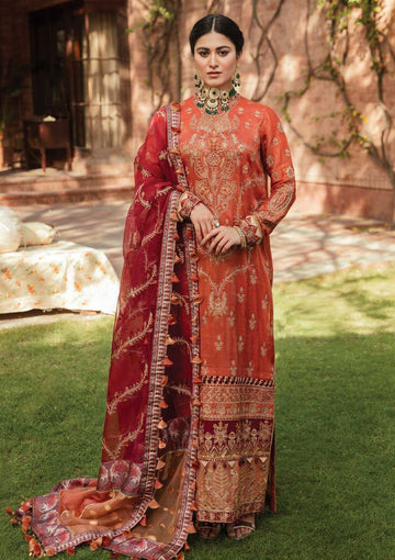 Formal Dress - Ayzel - Sangat - Ruqaiya - D#2