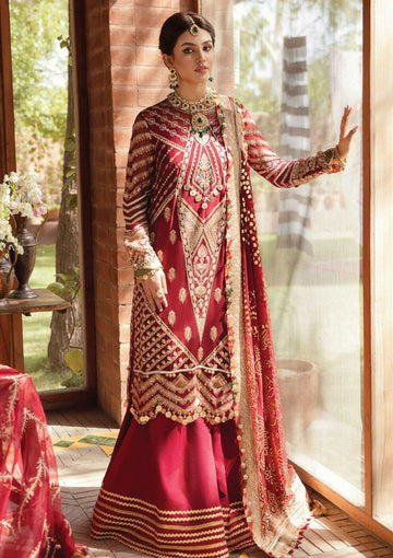 Formal Dress - Ayzel - Sangat - Shajar - D#1