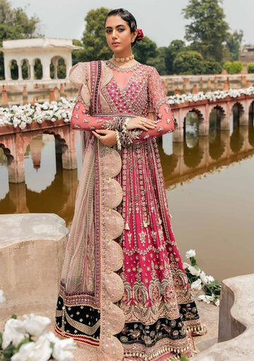Formal Dress - Afrozeh - Brides - Jabeen
