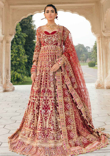 Formal Dress - Afrozeh - Brides - Mahjabeen