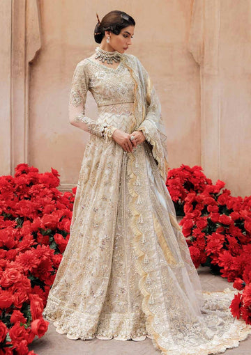 Formal Dress - Afrozeh - Brides - Mahru