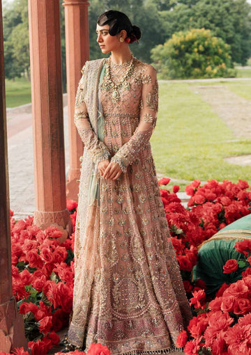 Formal Dress - Afrozeh - Brides - Mahtab