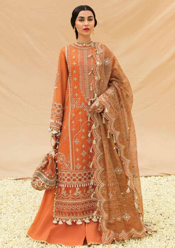 Formal Dress - Afrozeh - Dhoop kinaray - Amira - D#9