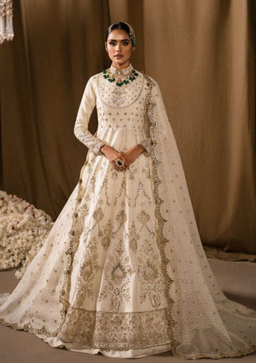Formal Dress - Afrozeh - Divani - Silk - AS#004 (Saaz)