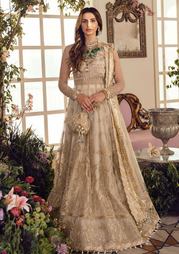 Formal Dress - Afrozeh - La Fuchsia - Wedding - Eveline - D#6