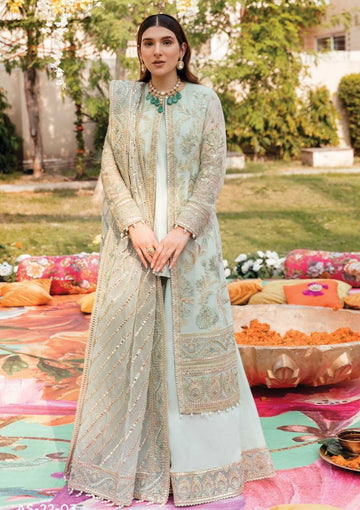 Formal Dress - Afrozeh - Shehnai - Wedding - Fakhrun Nisa - AFS#03