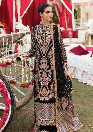 Formal Dress - Afrozeh - Shehnai - Wedding - Mehrzad - AFS#08