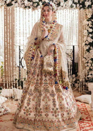 Formal Dress - Afrozeh - Shehnai - Wedding - Shadmehr - AFS#07