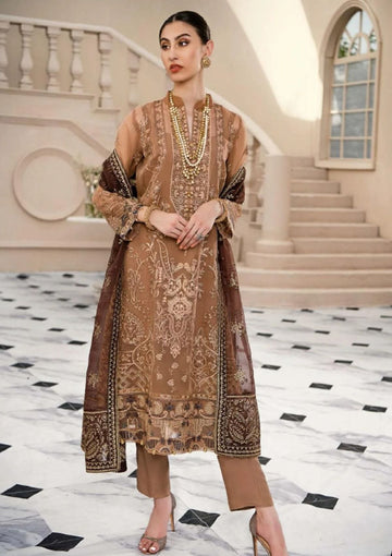 Formal Dress - Aik Atelier - Lumiere - Look#4