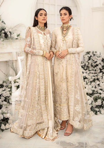 Formal Dress - Aik Atelier - Wedding Festive - Look#06