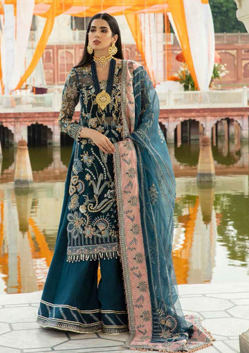 Formal Dress - Alif - Banno Ki Sahelian - Wedding - ALW#03 (NIGAAR)