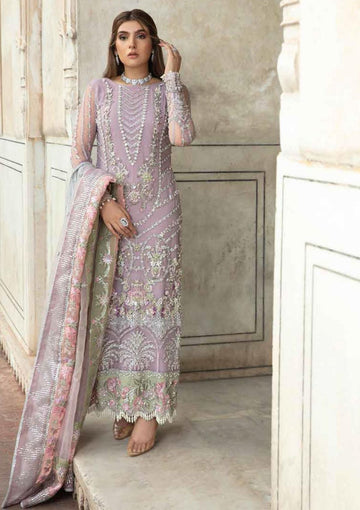 Formal Dress - Alif - Banno Ki Sahelian - Wedding - ALW#04 (ZUFISHAN)