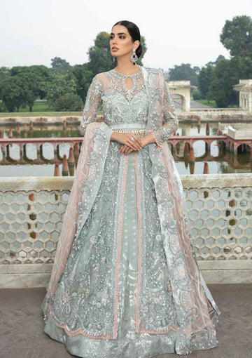Formal Dress - Alif - Banno Ki Sahelian - Wedding - ALW#05 (RAQS)