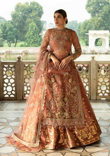 Formal Dress - Alif - Banno Ki Sahelian - Wedding - ALW#06 (JAHAN ARA)