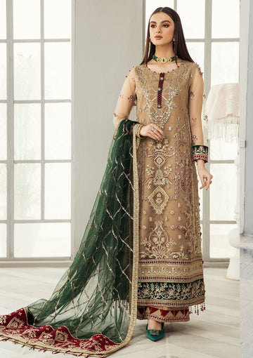 Formal Dress - Alizeh - Fashion - D#2 (Kehkashan)