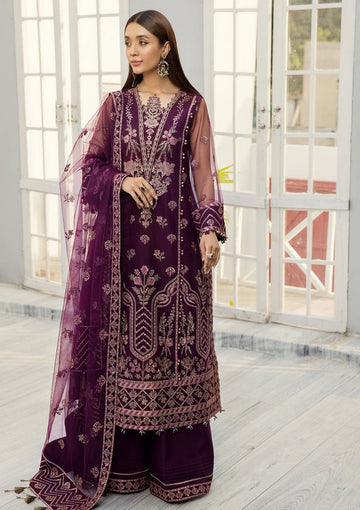 Formal Dress - Alizeh - Fashion - D#4 (Miraal)