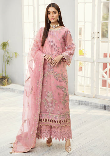 Formal Dress - Alizeh - Fashion - D#6 (Mehroze)
