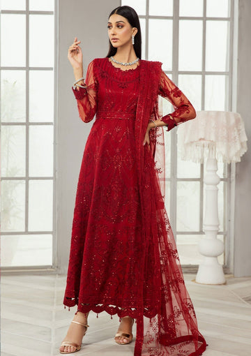 Formal Dress - Alizeh - Fashion - D#8 (Rubi)