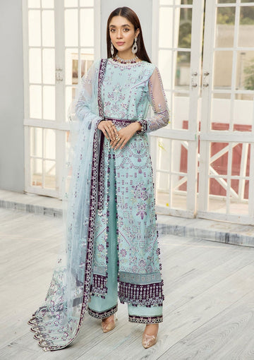 Formal Dress - Alizeh - Fashion - D#9 (Aabyaan)