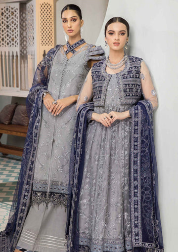 Formal Dress - Alizeh - Vasl e Meeras V12 - AKS - D#3