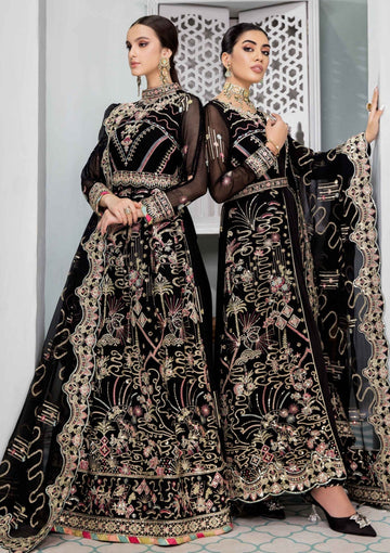 Formal Dress - Alizeh - Vasl e Meeras V12 - Azha- D#7