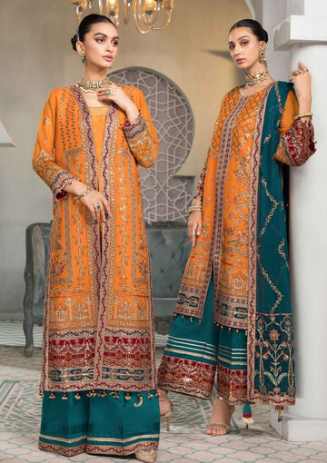 Formal Dress - Alizeh - Vasl e Meeras V12 - Raag- D#8