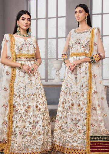 Formal Dress - Alizeh - Vasl e Meeras V12 - Sawera - D#4