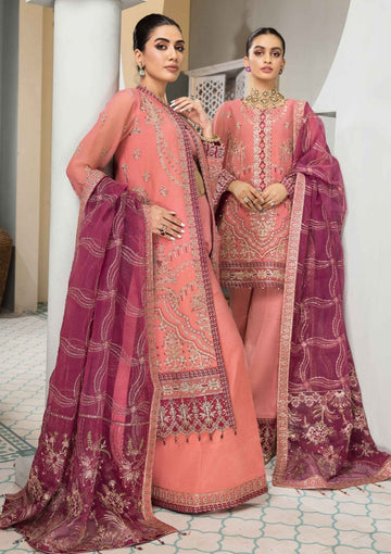Formal Dress - Alizeh - Vasl e Meeras V12 - Zeina - D#11