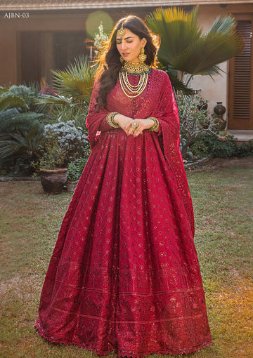 Formal Dress - Asim Jofa - Baad e Naubahar - AJBN#03