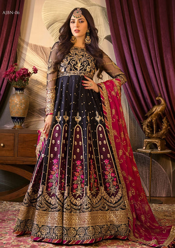 Formal Dress - Asim Jofa - Baad e Naubahar - AJBN#06