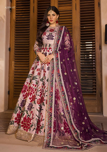 Formal Dress - Asim Jofa - Baad e Naubahar - AJBN#07