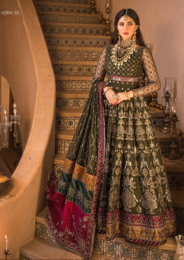 Formal Dress - Asim Jofa - Baad e Naubahar - AJBN#10