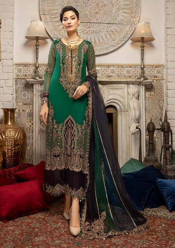 Formal Dress - Charizma - Dastan-e-Jashan V01 - DJ#01