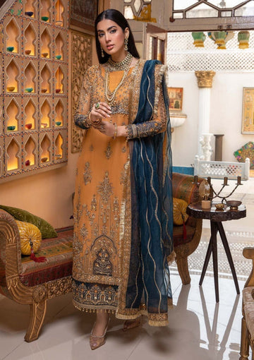 Formal Dress - Charizma - Dastan-e-Jashan V01 - DJ#04