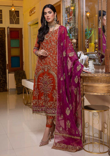 Formal Dress - Charizma - Dastan-e-Jashan V01 - DJ#05