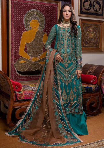 Formal Dress - Charizma - Dastan-e-Jashan V01 - DJ#06