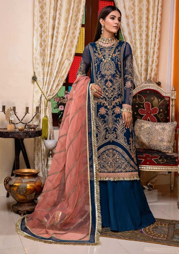 Formal Dress - Charizma - Dastan-e-Jashan V01 - DJ#07