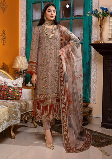 Formal Dress - Charizma - Dastan-e-Jashan V01 - DJ#09