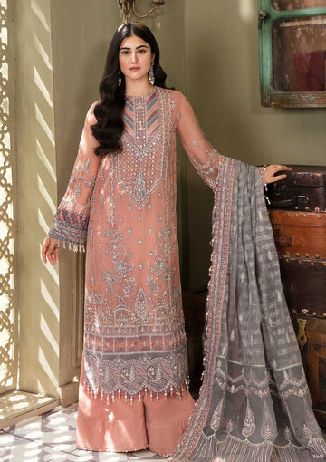 Formal Dress - Eleshia - Zarin - ABIR