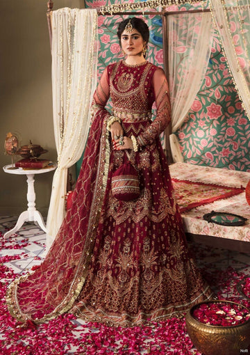 Formal Dress - Eleshia - Zarin - ASHMIZA