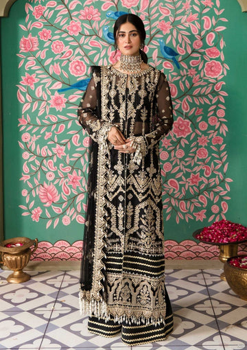 Formal Dress - Eleshia - Zarin - KABEERA