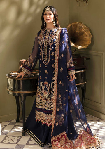 Formal Dress - Eleshia - Zarin - SAARYA