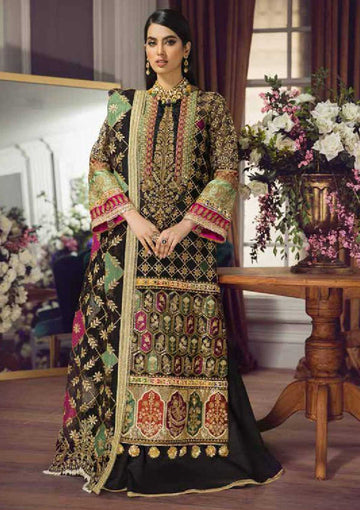 Formal Dress - Ezra - Wedding - Amtul - EZ#01