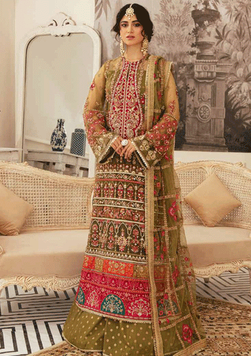 Formal Dress - Ezra - Wedding - EZR#1 - Naaz